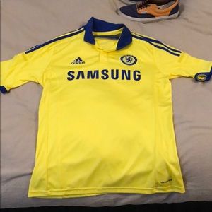 Chelsea soccer jersey